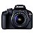 Câmera Digital Canon EOS Rebel T100 DSLR com 18 MP 3" Full HD EF-S 18-55MM STM - Imagem 1