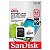 Cartão de Memoria Sandisk Ultra Original 64Gb Micro SD + Adaptador 80Mb/s - Imagem 1