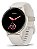 Relógio Garmin VivoActive 5 Branco e Coroa Dourada com Pulseira Gelo +GPS+Glonass 010-02862-11 - Imagem 2