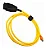 Cabo de programação ENET com Adaptador USB/RJ45 para veículos BMW - para uso em Chassis F/G/X - Imagem 2