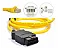 Cabo de programação ENET com Adaptador USB/RJ45 para veículos BMW - para uso em Chassis F/G/X - Imagem 3