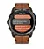 Relógio Multi Esportivo Garmin Aviator D2 Mach 2 Pró Cinza Titanium 51mm com pulseira em Couro e tela Touch e Lanterna Inteligente - Imagem 6