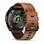 Relógio Multi Esportivo Garmin Aviator D2 Mach 2 Pró Cinza Titanium 51mm com pulseira em Couro e tela Touch e Lanterna Inteligente - Imagem 4