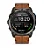Relógio Multi Esportivo Garmin Aviator D2 Mach 2 Pró Cinza Titanium 51mm com pulseira em Couro e tela Touch e Lanterna Inteligente - Imagem 2