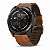Relógio Multi Esportivo Garmin Aviator D2 Mach 2 Pró Cinza Titanium 51mm com pulseira em Couro e tela Touch e Lanterna Inteligente - Imagem 1