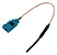 Antena para Instalação e codificação Car Play e Android Auto BMW Série F/G/X/I Conector Fakra Z - Imagem 7