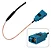 Antena para Instalação e codificação Car Play e Android Auto BMW Série F/G/X/I Conector Fakra Z - Imagem 5