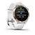 Relógio Garmin Approach S40 Branco com Ouro e Centenas de Funções para Golf + GPS Integrado - Imagem 4