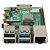 Placa Raspberry Pi 4 Model B 1.5Ghz 4GB RAM Video 4K - Imagem 6