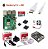 Kit Raspberry Pi 4B 4GB + Case Oficial com Dissipador e Cooler + Fonte + Cabo Hdmi e Micro SD 64GB - Imagem 2