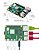 Kit Raspberry Pi 4B 1GB + Case Oficial com Dissipador e Cooler + Fonte + Cabo Hdmi e Micro SD 32GB - Imagem 10