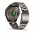 Relógio Multiesportivo GPS-Náutico Garmin Quatix 6X Solar com bracelete em Titânio com Pagamento no pulso - Imagem 3