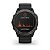 Relógio Multi Esportivo Garmin Fenix 6X PRO Solar em Carbono com Pulseira Cinza e Vidro PowerGlass + Monitor Cardíaco e Pagamentos - 010-02157-26 - Imagem 2