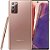 Smartphone Samsung Galaxy Note 20 Mystic Bronze 256GB Dual Chip Android 10.0 Tela 6.7" 5G Câmera Tripla 12+64+12MP - Imagem 1
