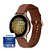 Smartwatch Samsung Galaxy Watch ACTIVE2 Aço Inoxidável SM-R820NS - Dourado - Imagem 2
