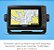 GPS Garmin Echomap 73CV Plus UHD Tela de 7" com Transdutor GT24-TM - Imagem 4