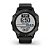 Relógio Multi Esportivo Garmin Fenix 6 PRO Solar em Carbono com Pulseira Cinza e Vidro PowerGlass + Monitor Cardíaco e Pagamentos - 010-02410-13 - Imagem 7