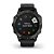 Relógio Multi Esportivo Garmin Fenix 6 PRO Solar em Carbono com Pulseira Cinza e Vidro PowerGlass + Monitor Cardíaco e Pagamentos - 010-02410-13 - Imagem 3