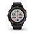 Relógio Multi Esportivo Garmin Fenix 6 PRO Solar em Carbono com Pulseira Cinza e Vidro PowerGlass + Monitor Cardíaco e Pagamentos - 010-02410-13 - Imagem 5