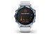 Relógio Multi Esportivo Garmin Fenix 6 PRO Solar Azul Mineral com Vidro PowerGlass + Monitor Cardíaco e Pagamentos - Retire! - Imagem 4