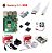 Kit Raspberry Pi 4B 8GB + Case Oficial com Dissipador e Cooler + Fonte + Cabo e adaptador mIni HDMI e Micro SD 128GB - Imagem 1