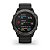 Relógio Multi Esportivo Garmin Fenix 6X PRO Safira em Carbono com Pulseira Preta + Monitor Cardíaco e Pagamentos - Imagem 2