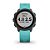 Relógio Garmin Forerunner 245 Music com Monitor Cardíaco+GPS e Bluetooth Preto com pulseira verde Aqua - Imagem 5