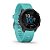 Relógio Garmin Forerunner 245 Music com Monitor Cardíaco+GPS e Bluetooth Preto com pulseira verde Aqua - Imagem 2