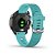 Relógio Garmin Forerunner 245 Music com Monitor Cardíaco+GPS e Bluetooth Preto com pulseira verde Aqua - Imagem 8
