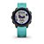 Relógio Garmin Forerunner 245 Music com Monitor Cardíaco+GPS e Bluetooth Preto com pulseira verde Aqua - Imagem 6