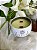 Vela Perfumada de Chá Branco - 150g - Imagem 1