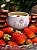 Vela Perfumada de Morango com Chocolate - 115g - Imagem 2