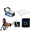 KIT COMPLETO - Radiologia Digital Veterinário à Bateria VET 20BT - Imagem 1