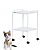 Kit anestesia Hipnos plus (c/ ventilação) com cilindro de 15L - Completo - Imagem 3