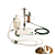 Kit anestesia Hipnos Economic com cilindro de 03L - Completo - Imagem 2