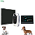 KIT COMPLETO - Radiologia Digital Veterinário VET SP-02P + DR SP 03 - Imagem 1