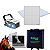 KIT COMPLETO - Radiologia Digital Veterinário VET 20BT + DR VIVIX-S - Imagem 1