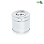 Tambor Perfurado em Inox 12X12Cm - Fami - Imagem 1