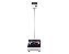 Balança Digital Fármacia Plataforma 40x40cm 200kg - Imagem 1