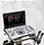 Ultrassom Chison SonoAir Veterinário - Imagem 1