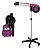 Secador Magno 220V (Pink) + Soprador Maxx 220V (Pink) - Kyklon - Imagem 1