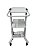 CARRINHO PARA MONITOR MULTIPARAMETROS - Imagem 1