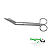 TESOURA LISTER 18CM - ORIGINAL VET - Imagem 1