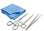 Kit Curativo Metal 2 - Descartável Estéril - Imagem 1