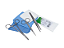 KIT SUTURA 1 COMPLETO - Imagem 1