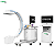 Arco Cirurgico CompaX 500 Vet - Imagem 1