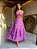 Vestido Roxo Mirage - Imagem 2