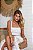 Conjunto Renda Branco Capri - Imagem 1
