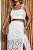 Conjunto Renda Branco Capri - Imagem 3