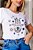 T-Shirt Bordada Mão de Fatima Pedrarias - Imagem 4